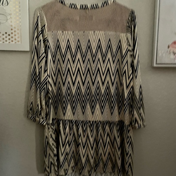 Anthropologie t-bags Los Angeles sheath oversized mini SZ small - Picture 4 of 8